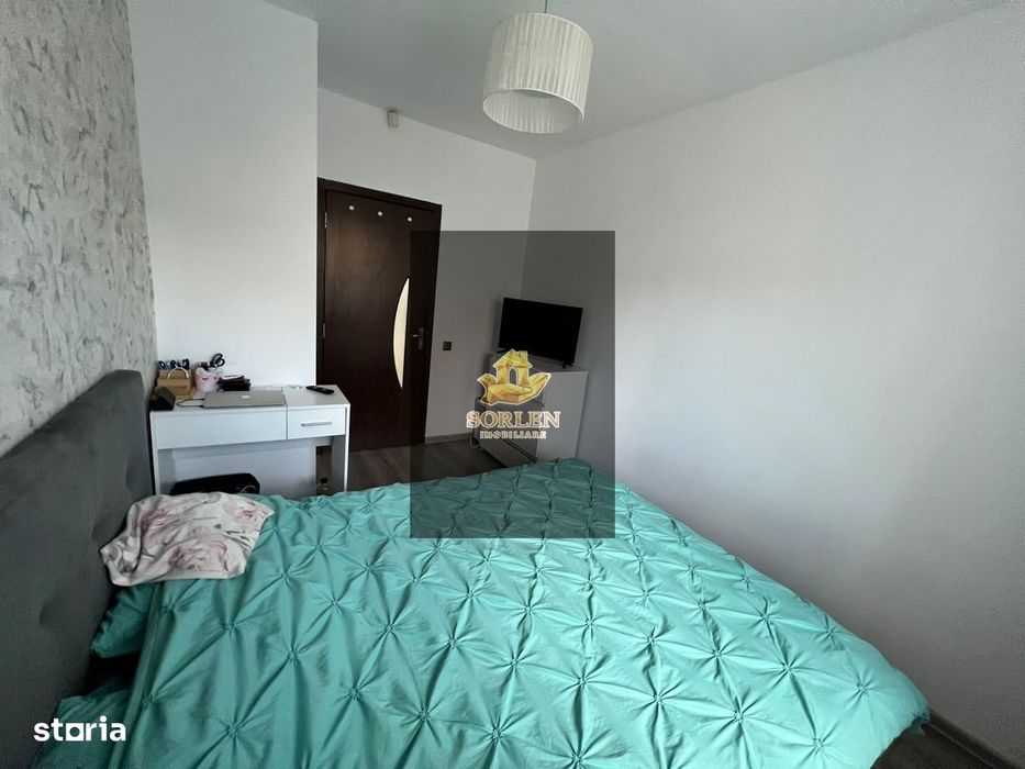 Apartament Cu 2 Camere De Vânzare | Zona Florilor, Florești