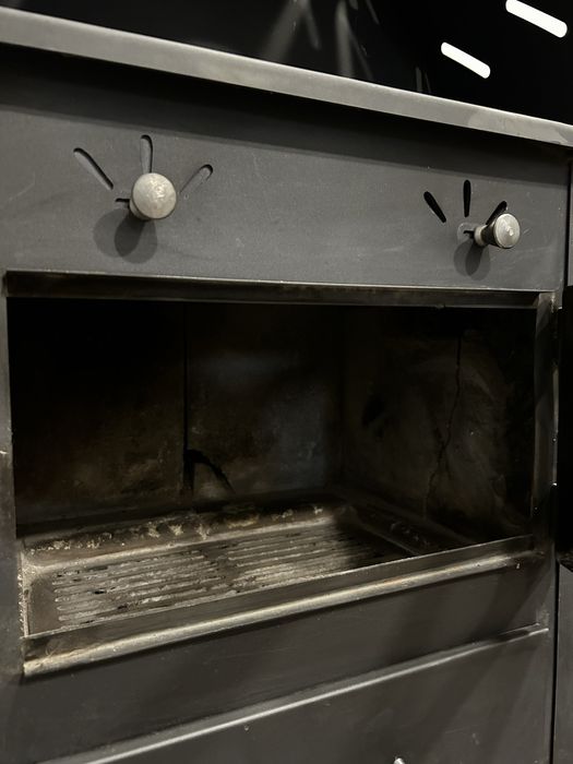 Камина на дърва ZVEZDA/ЗВЕЗДА