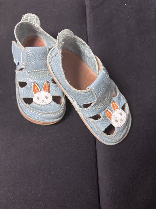 Sandale barefoot Dodo Shoes