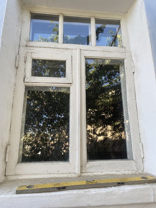 Б/у окна двери в хорошем состояние