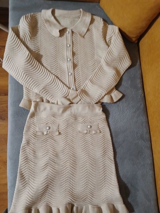 Комплект трикотажен