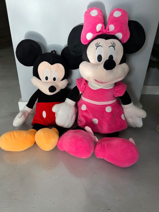 Големи Мики и Мини Маус