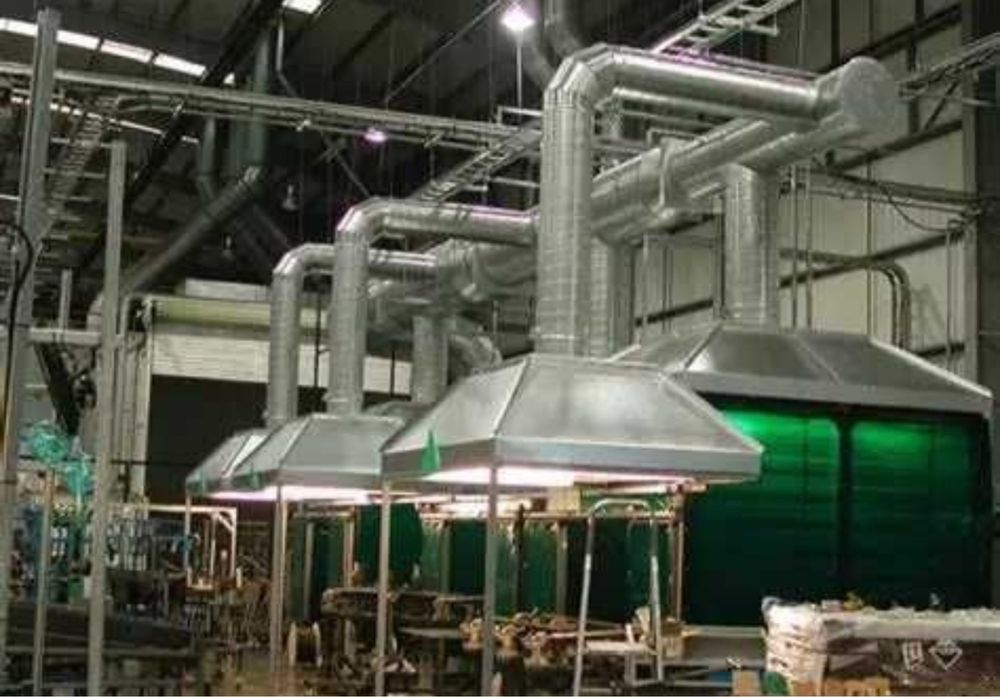 ВЕНТИЛЯЦИЯ и монтаж под ключ.