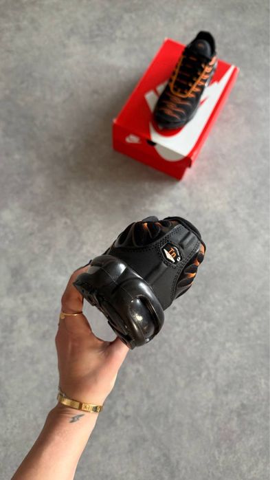Nike Air Max Plus Tn  ‘Dark Obsidian Orange’