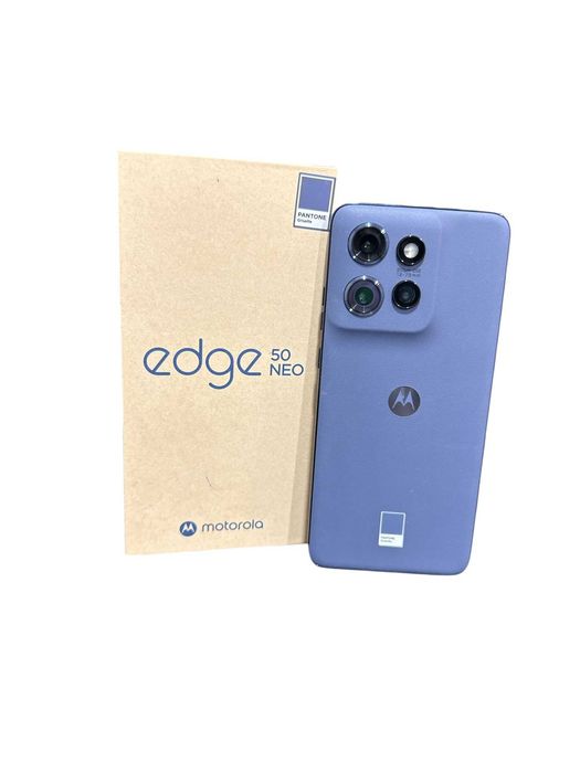 Moto Edge 50 Neo 256Gb Nou / Amanet Cashbook Braila Viziru