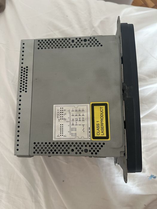 Radio Navigation / Радио навигация VAG VW
