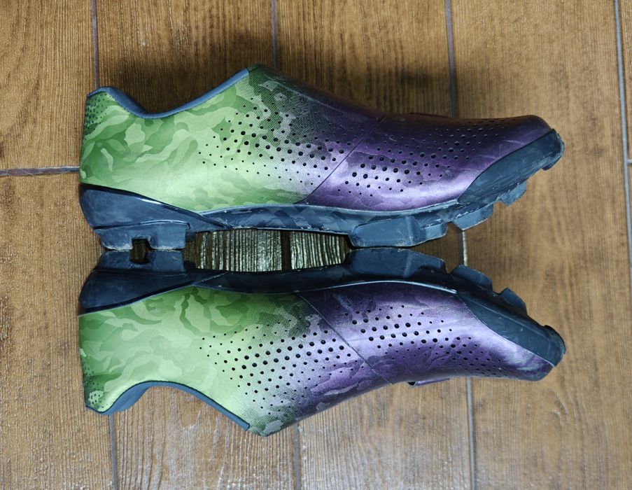 Pantofi ciclism SHIMANO RX8, BOA, mtb/gravel, unisex, mar. 39 (cu SPD)