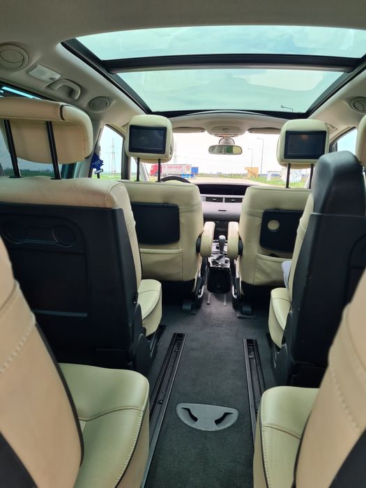 Renault Grand Espace Inițiale Paris automat 175cp