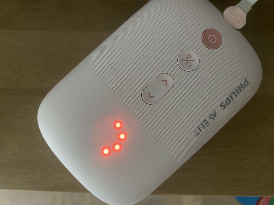 Pompa de sân Philips Avent