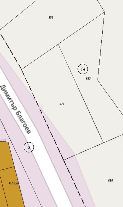 Продава се Земеделски имот в с. Кирково, Област Кърджали за 64 €/дка - Снимка #1