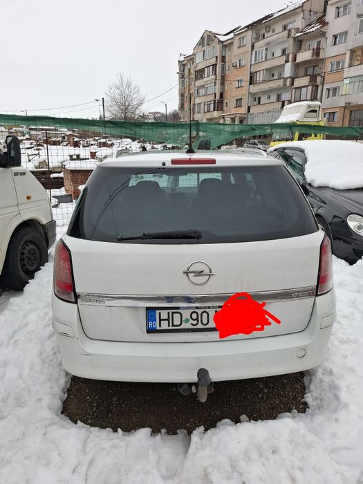 Opel Astra H Station Wagon