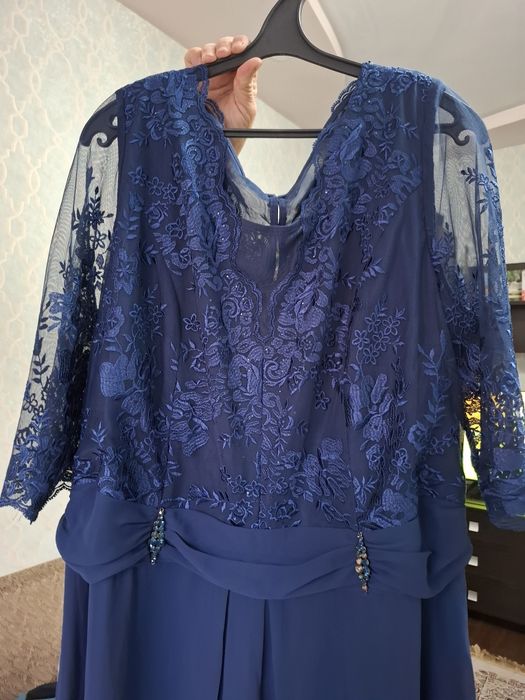 Платье вечернее турецкое