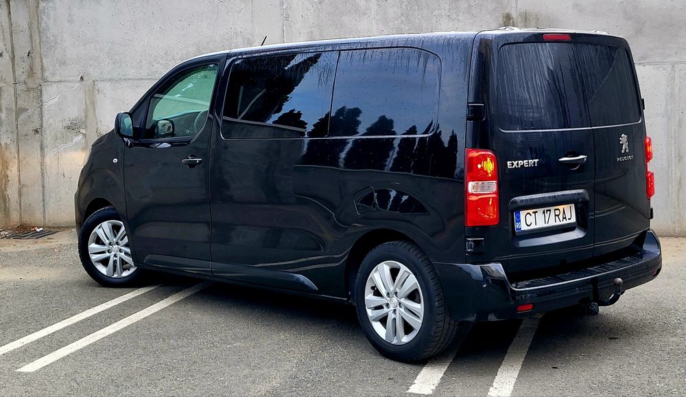 PEUGEOT Expert 2019 — imagine 3