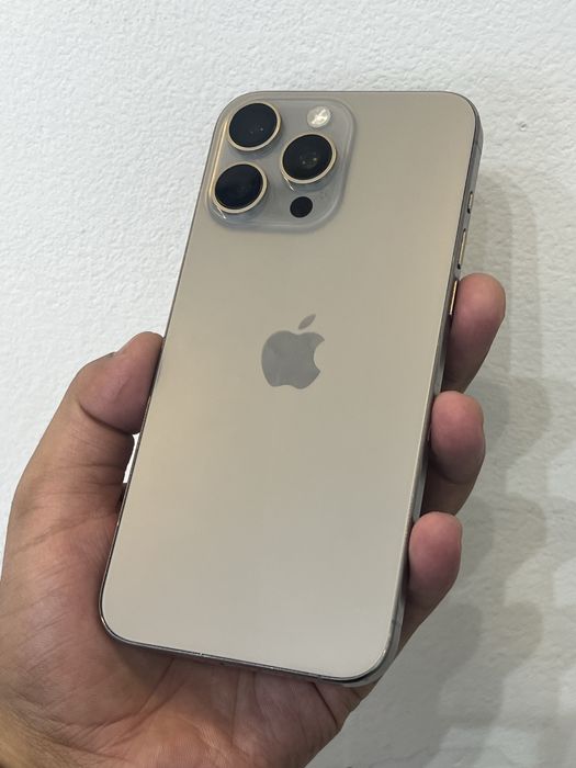 Iphone 15 pro max 256 gb dual sim