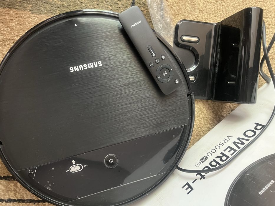 Робот пылесос SAMSUNG POWERbot-E