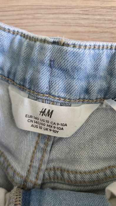 Лот HM, Benetton, LC Waikiki, Adidas, Champion, Joules (Next) 140 см