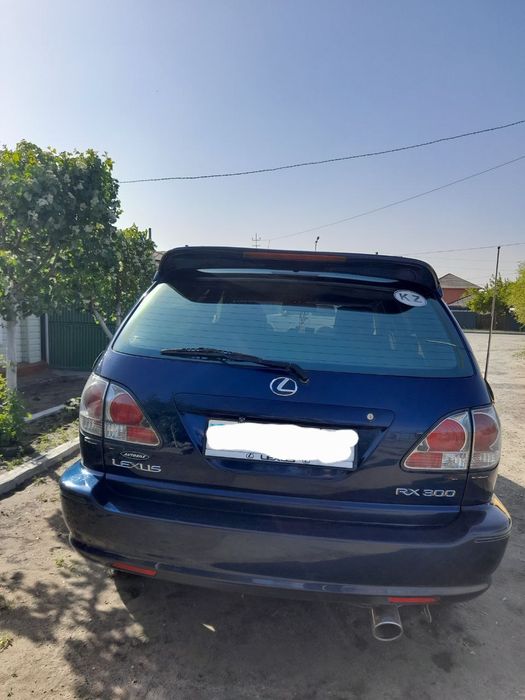 Продам Lexus rx 300