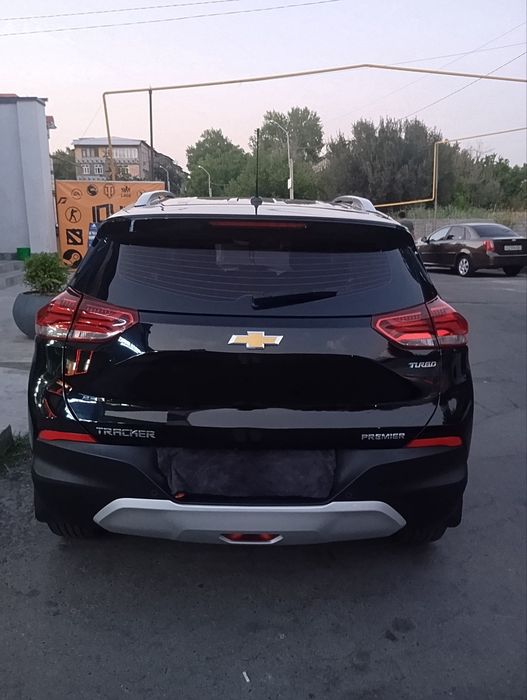 Chevrolet tracker premier 2