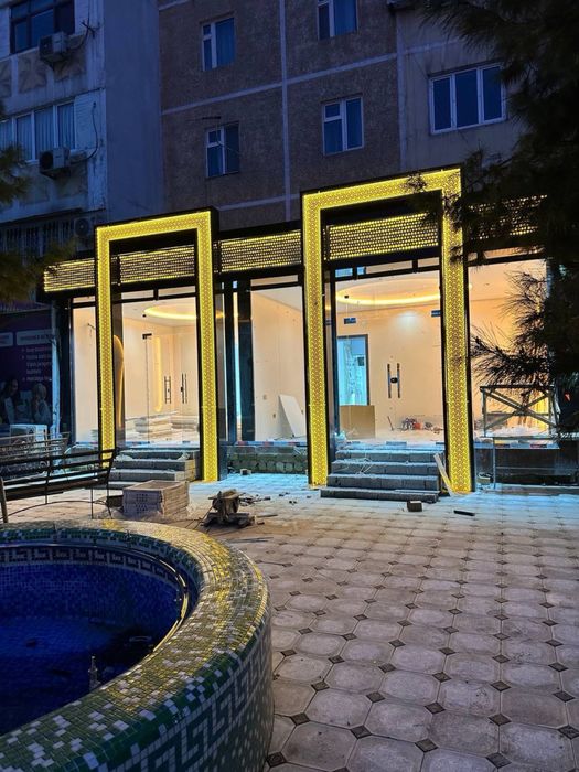 Готовое для бизнеса помещение м Беруний