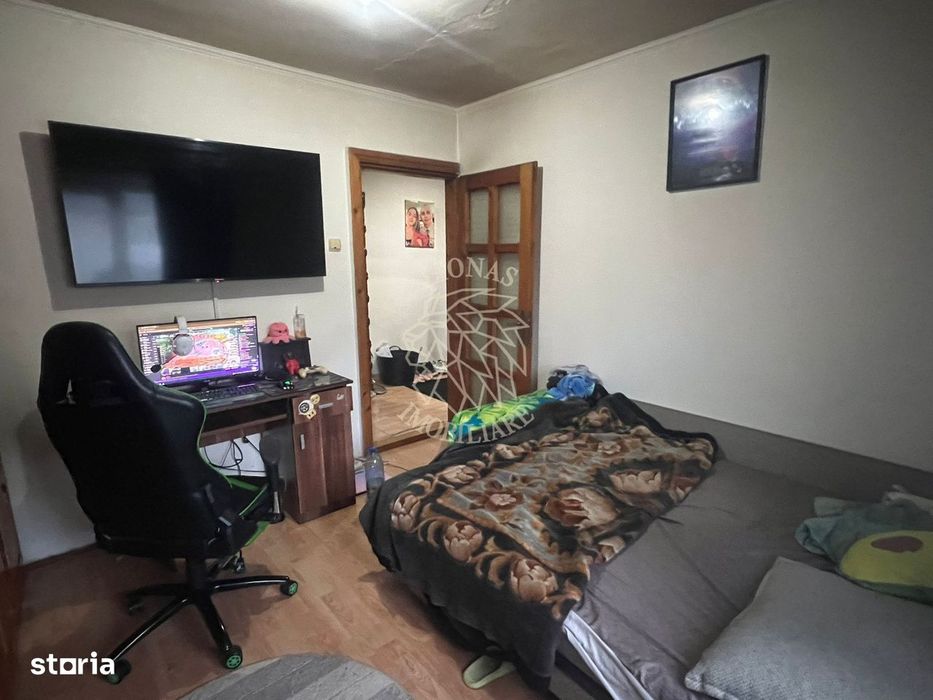 Comision 0! Apartament 2 camere+pod mansardabil 70 mp-Sangeorz-Bai