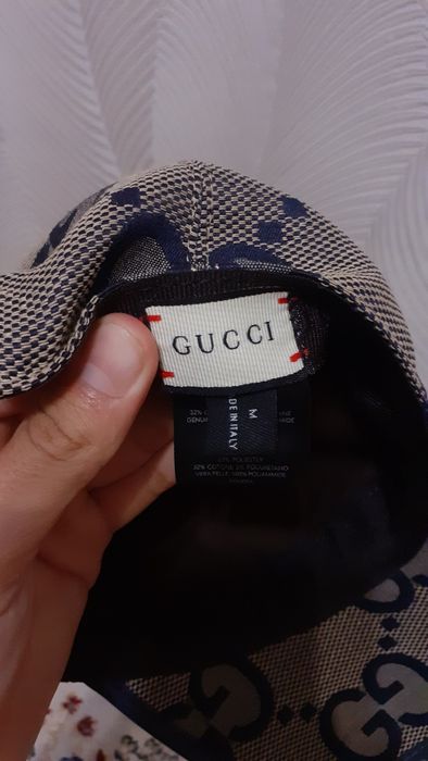 Продам кепку GUCCI