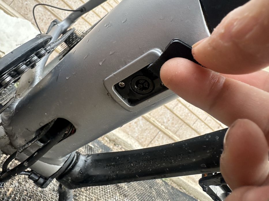 Nomi Q5 Электровелосипед