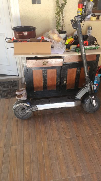 O trotineta electrică