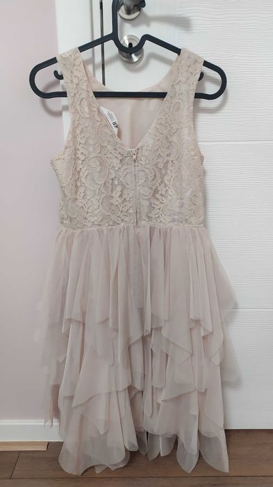 Празнична рокля H&M - 12 год. (152 см.)