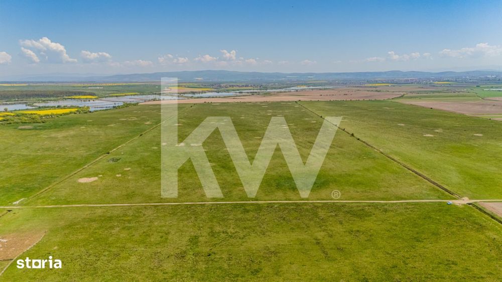 Teren extravilan 4.700 mp Codlea –Zona Lacurilor - ideal pentru