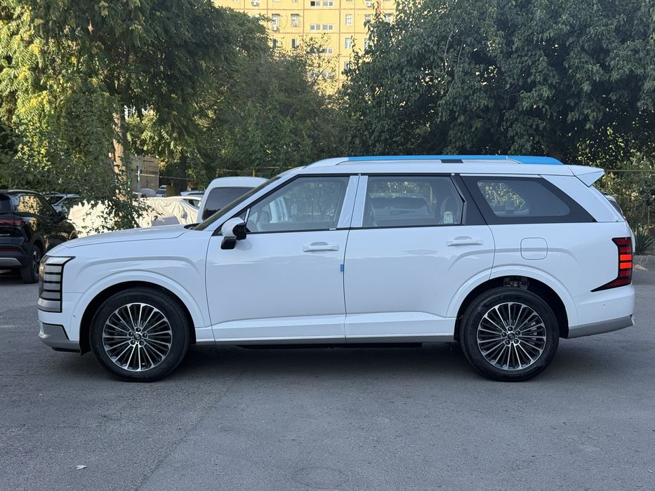 Hyundai palisade!2026 2.5 Hybrid 4wd Korea