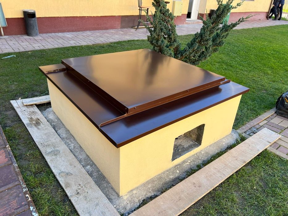 Atic /atice personalizate din tabla