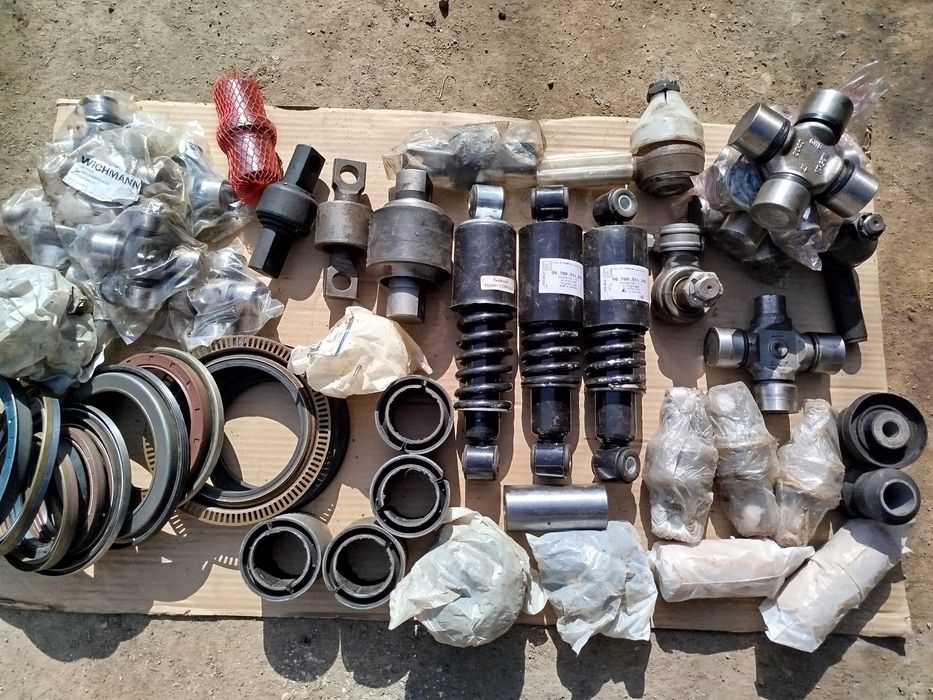 Продам. Запчасти