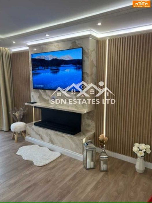 Продава се Тристаен апартамент в Казанлък - 105 кв.м за 1214 €/кв.м - Снимка #6