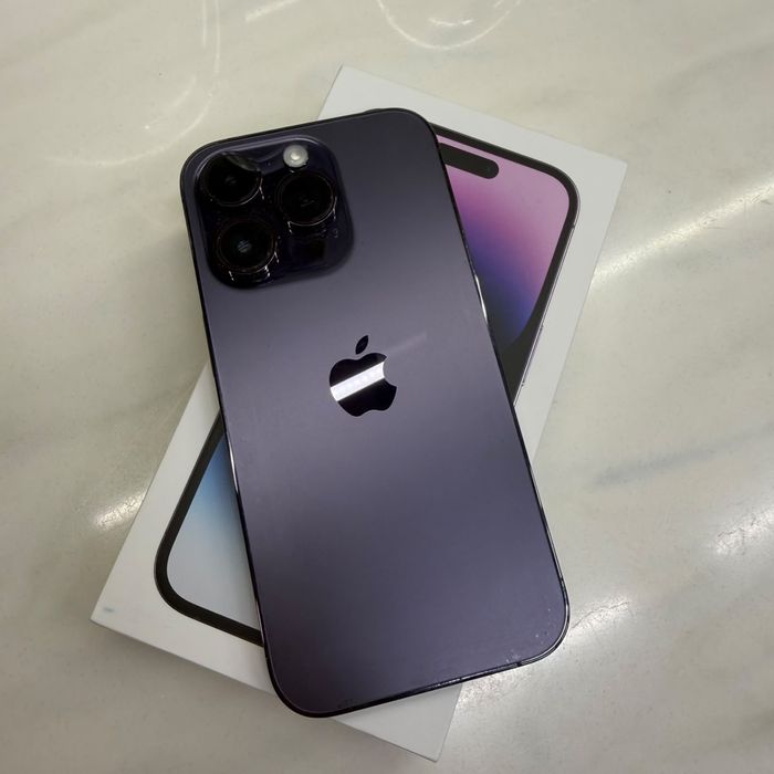 iPhone 14 Pro 256GB в отличном состоянии