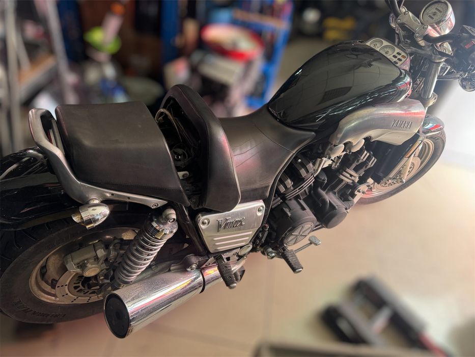 Yamaha V-MAX 1200 / Vmax на ЧАСТИ