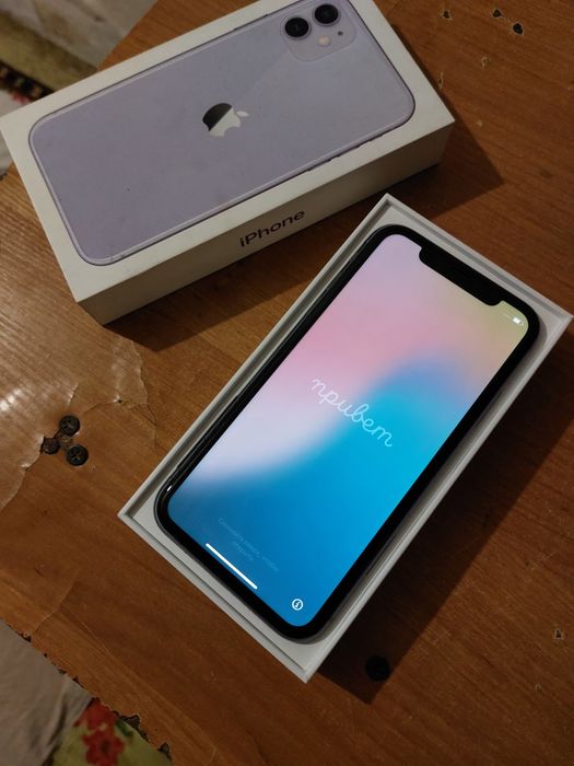 Айфон 11 128 гб | iPhone 11
