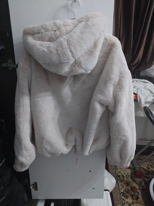 Шубка от bershka