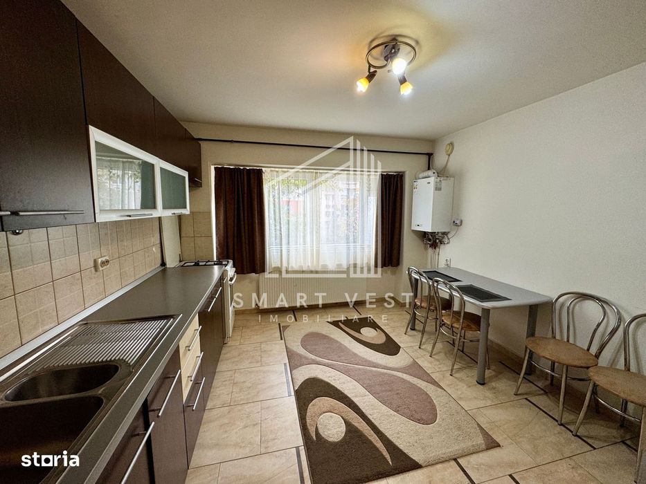 Inchiriere apartament 2 camere | Etajul 1 | Zona Carpati 2