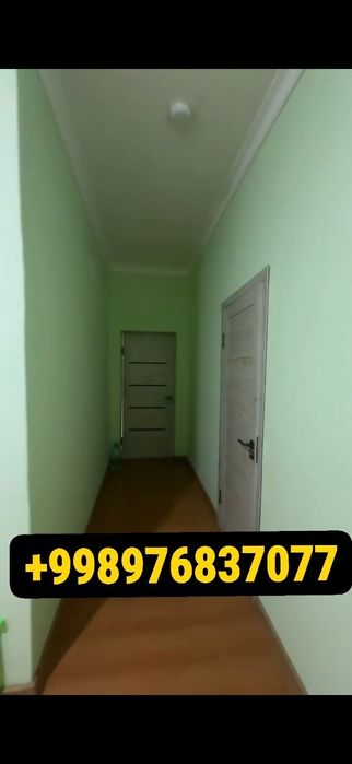 Targoviy sentr orqa tomoni