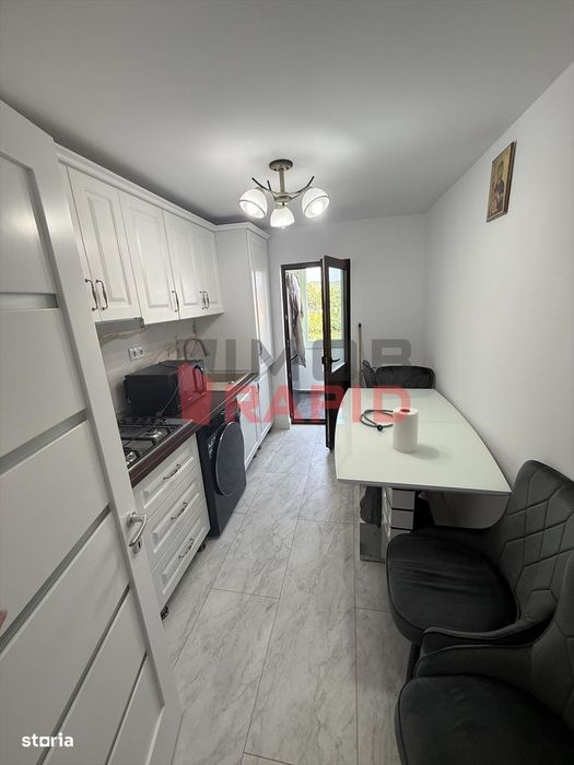 Apartament 3 camere, prima inchiriere, Zona Unirea Prisma