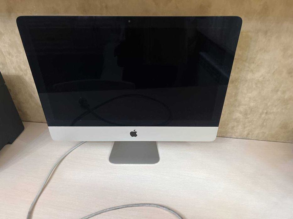 Моноблок Apple i5 8гб/1ТБ ишлайди айби йук