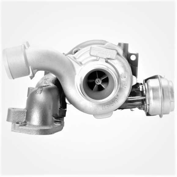 Турбо GARRETT- Opel Astra , Vectra  , ZAFIRA / CADILLAC / FIAT  / SAAB