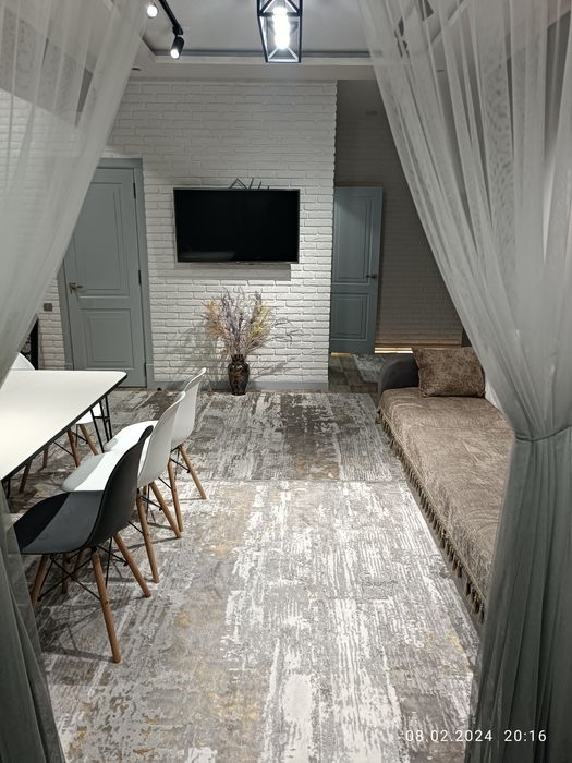 Квартира с ремонтом