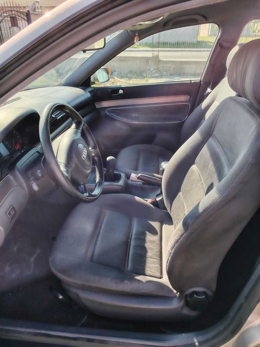 Vând Audi A4, an 2000, km 420000 reali