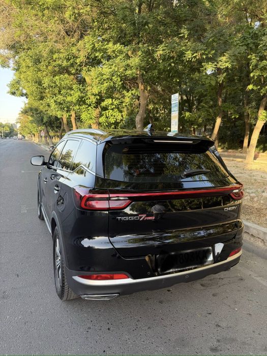 Cherry tiggo 7 pro 2023