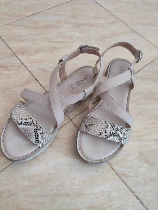 Lasocki кожени сандали