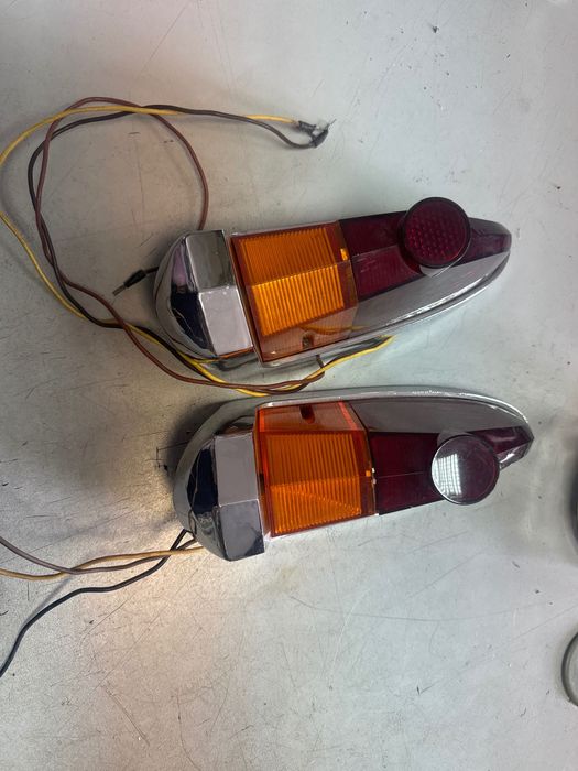 Стопове за Газ 21 / Волга СССР