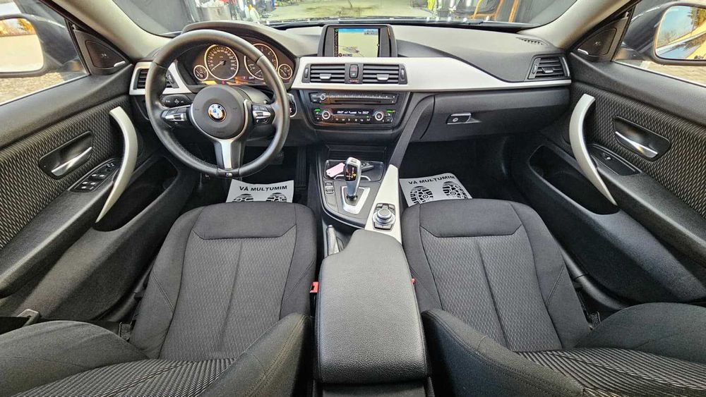 BMW 420d F36 GranCoupe 2.0d 190cp 2017 Steptronic Euro6