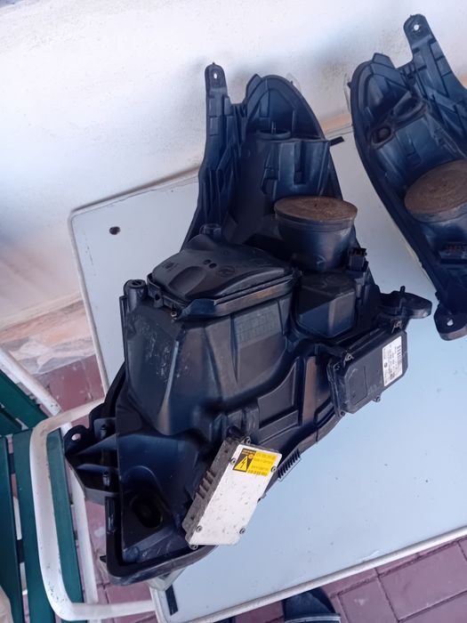 Vand faruri opel astra h ,xenon AFL
