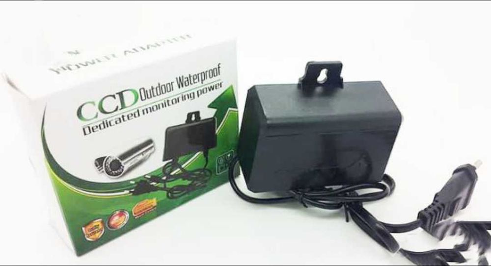 Адаптер за камера 12V 2A / водоустойчив